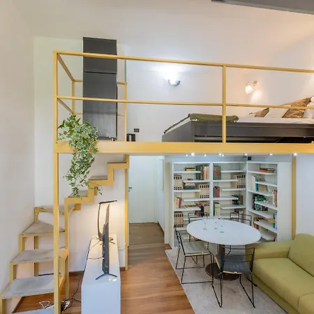 Loft Augusta A Piazza Castello By Wonderful Italy Turim