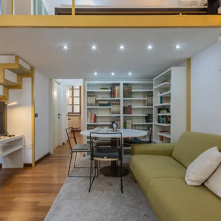 Loft Augusta A Piazza Castello By Wonderful Italy Apartamento