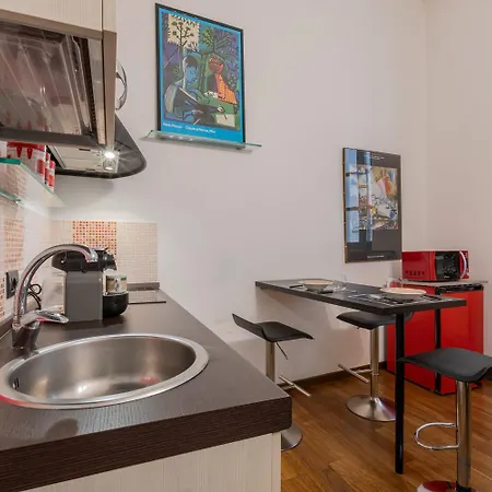 Loft Augusta A Piazza Castello By Wonderful Italy Apartament Turyn