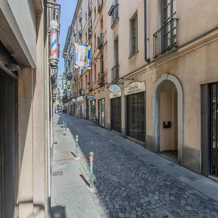 Loft Augusta A Piazza Castello By Wonderful Italy Apartament *