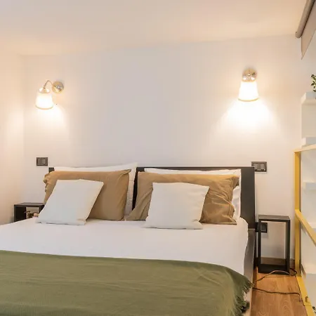 Apartamento Loft Augusta A Piazza Castello By Wonderful Italy