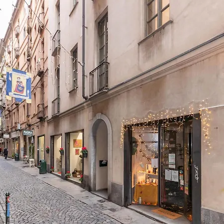 Apartment Loft Augusta A Piazza Castello By Wonderful Italy *