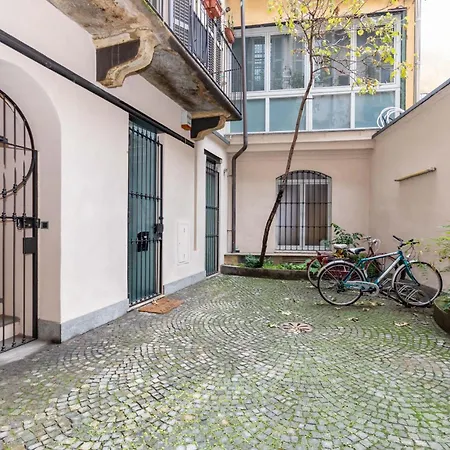 Apartamento Loft Augusta A Piazza Castello By Wonderful Italy