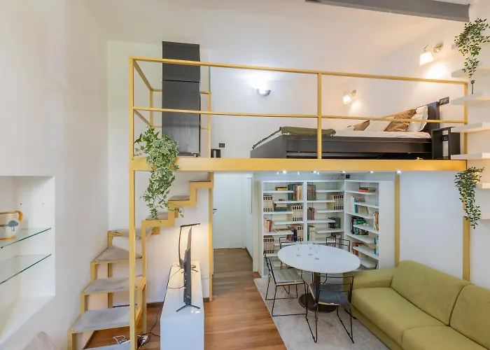 Loft Augusta A Piazza Castello By Wonderful Italy Τορίνο