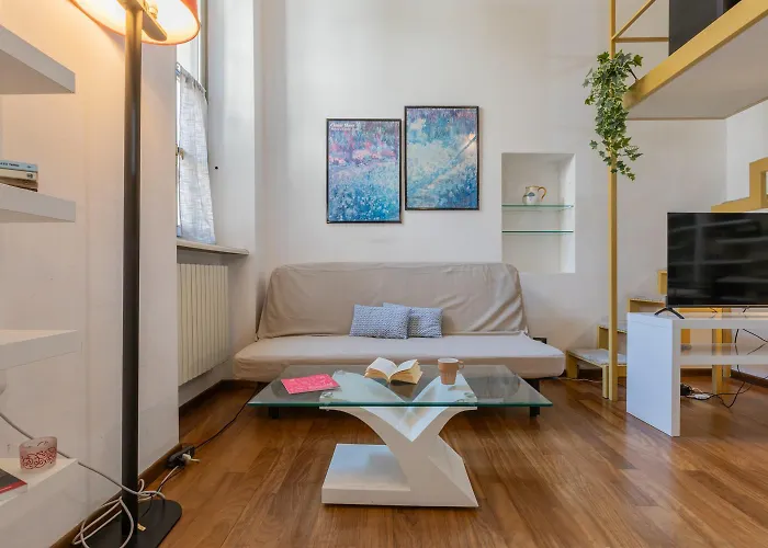 Loft Augusta A Piazza Castello By Wonderful Italy *