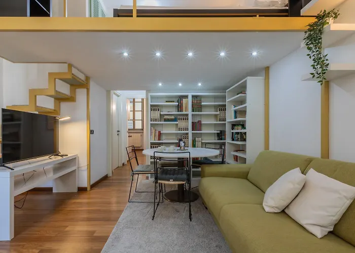 Loft Augusta A Piazza Castello By Wonderful Italy Apartamento