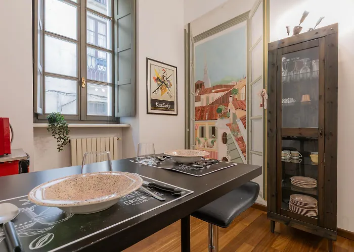 Loft Augusta A Piazza Castello By Wonderful Italy *