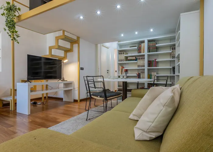 Loft Augusta A Piazza Castello By Wonderful Italy Apartamento Turín
