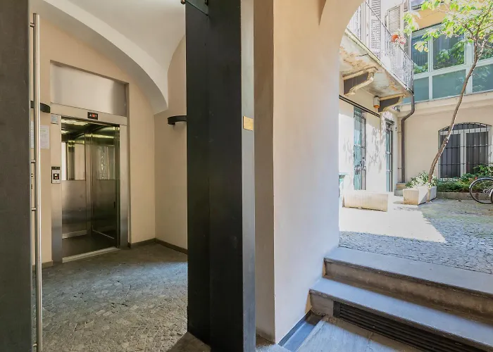 Loft Augusta A Piazza Castello By Wonderful Italy