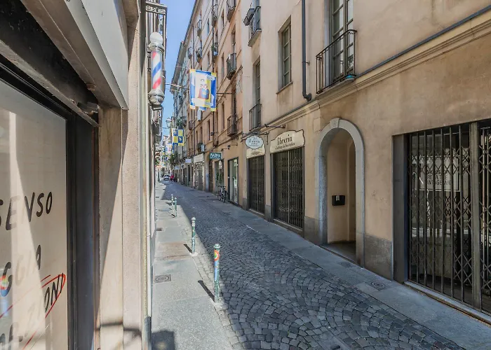 Loft Augusta A Piazza Castello By Wonderful Italy Διαμέρισμα *