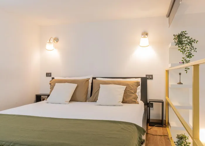 Appartement Loft Augusta A Piazza Castello By Wonderful Italy