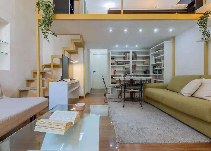 דירה Loft Augusta A Piazza Castello By Wonderful Italy