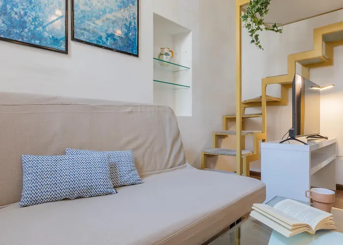 Loft Augusta A Piazza Castello By Wonderful Italy דירה