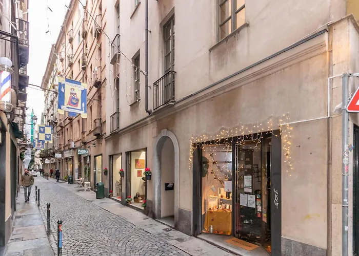 דירה Loft Augusta A Piazza Castello By Wonderful Italy *