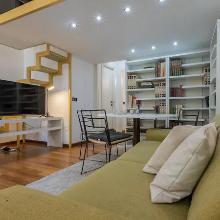 Loft Augusta A Piazza Castello By Wonderful Italy Apartamento Turim