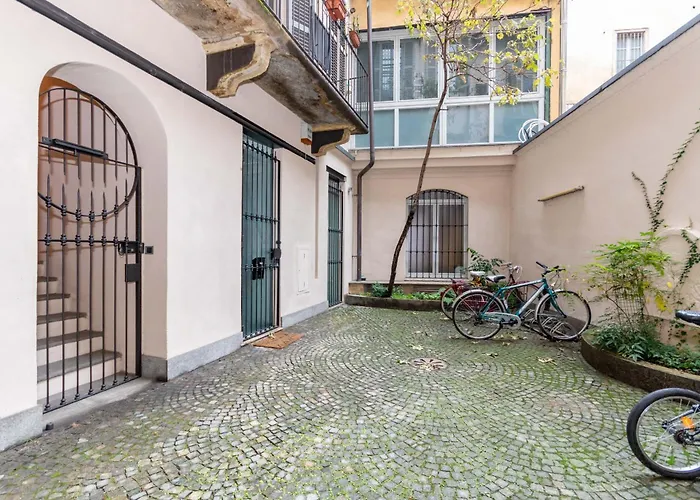 Apartamento Loft Augusta A Piazza Castello By Wonderful Italy